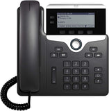 Cisco IP Business Phone 7821 w, 3.5-inch Grayscale Display, Class 1 PoE, Supports 2 Lines Networking Switches JS Bazar