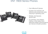 Cisco IP Phone CP-7821-K9 Charcoal,Black Networking Switches JS Bazar