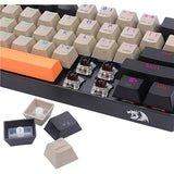 Redragon Draconic Pro RGB Wireless & Wired Mechanical Gaming Keyboard | K530-0G&GY&BK-RGB-PRO Gaming Keyboard JS Bazar