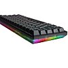 Redragon Akali K642-RGB 60% Wired Gaming Mechanical Keyboard - Black | K642-RGB Gaming Keyboard JS Bazar