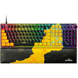 Razer Huntsman V2 Linear Optical Red Switch Gaming Keyboard - PUBG BATTLEGROUNDS Edition | RZ03-03932300-R3M1 Gaming Keyboard JS Bazar