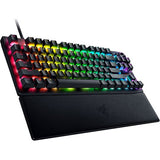 Razer Huntsman V3 Pro Tenkeyless US Layout RGB Gaming Keyboard | RZ03-04980100-R3M1 Gaming Keyboard JS Bazar