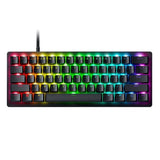 Razer Huntsman V3 Pro Mini US Analog Optical Gaming Keyboard - Black | RZ03-04990100-R3M1 Gaming Keyboard JS Bazar
