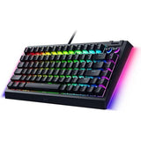 Razer BlackWidow V4 75% US Mechanical Gaming Keyboard - Black | RZ03-05000100-R3M1 Gaming Keyboard JS Bazar