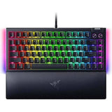 Razer BlackWidow V4 75% US Mechanical Gaming Keyboard - Black | RZ03-05000100-R3M1 Gaming Keyboard JS Bazar