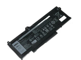 GRT01 Original Dell Alienware Laptop Battery For Dell Latitude 5421 5431 5521 5531 Precision 3561 3571 3470 Alienware m17 R5 15.2V 64WH Laptop Batteries JS Bazar