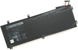 Dell XPS 15 9560 9550 Precision 5520 5D91C 5XJ28 11.4V 56Wh H5H20 Dell Laptop Battery Laptop Batteries JS Bazar