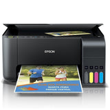 Epson EcoTank L3158 printer comes with Print, Copy, Scan, & Wi-Fi Function Printer JS Bazar