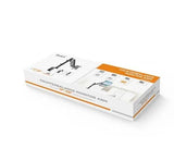 single screen wall-mounted gas spring monitor arm | 91-lda30111 Desktop Mount JS Bazar