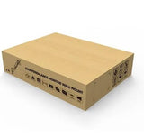 Single Monitor Elemental Wall-Mounted Gas Spring Monitor Arm | LDA32-112 Desktop Mount JS Bazar