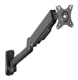 Single Monitor Elemental Wall-Mounted Gas Spring Monitor Arm | LDA32-112 Desktop Mount JS Bazar