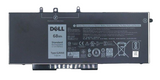 7.6V 68wh Original GJKNX GD1JP Dell Latitude 15 5580 5480 5280 M3520 M3530 Dell Laptop Battery Laptop Batteries JS Bazar