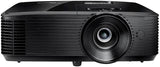 Optoma X371 UK DLP XGA Projector, 3800 ANSI Lumens, - E9PX7D601EZ2 Projectors JS Bazar