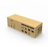 single monitor economy articulating stand | 91-LDT12T01 Desktop Mount JS Bazar