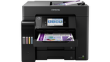 Epson EcoTank L6570 Wi-Fi Duplex Multifunction InkTank Office Printer with ADF, Black Printer JS Bazar