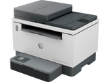 HP LaserJet Tank MFP 2604sdw Wireless Black & White Printer : 381V1A Printer JS Bazar