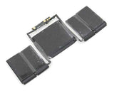 MacBook Pro Battery A1819 MacBook Pro 13" A1706 Late 2016 Mid 2017 Laptop Batteries JS Bazar