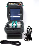Zebra ZP 450 Label Thermal Bar Code Printer ZP450-0501-0006A Refurbished Printer & Copier Paper JS Bazar