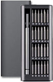 24 in 1 Precision Screwdriver Set, Show Top Multifunction Magnetic Driver Bit Set, Pocket Screwdriver Tool Set, screwdriver for laptop Screwdriver JS Bazar