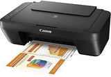 Canon Pixma MG2540 All In One Inkjet Printer, Black Printer JS Bazar