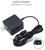 33W Asus Laptop Charger for Asus EEEbook X205 X205T X205TA 19V 1.75A ADP-33AW B Laptop Charger JS Bazar