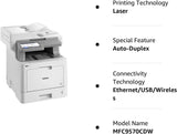 Brother MFC-L9570CDW Color Laser Multi-Function Printer, All-in-One Printer : MFC-L8610CDW, Printer JS Bazar