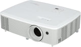 Optoma HD28i 3D DLP 1080P Full HD Projector, 4000 Lumens Brightness : HD28i Projectors JS Bazar