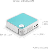 ViewSonic M1 Mini Plus Ultra-Portable Smart LED Projector : VS18107 Projectors JS Bazar