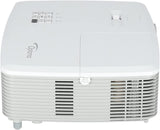 Optoma HD28i 3D DLP 1080P Full HD Projector, 4000 Lumens Brightness : HD28i Projectors JS Bazar