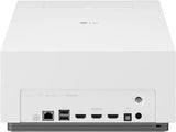 LG CineBeam HU710PW 2000-Lumen XPR 4K UHD Smart Home Theater Laser DLP Projector, Projectors JS Bazar