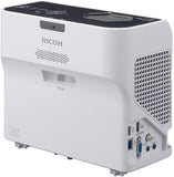 Ricoh Projectors PJ WX4152N - WXGA Ultra Short Throw / Wi-Fi Direct, 3500 Lumens : WX4152N Projectors JS Bazar