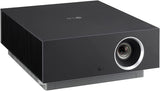 LG CineBeam AU810PB 2700-Lumen XPR 4K UHD Smart Laser Home Theater DLP Projector : AU810P Projectors JS Bazar
