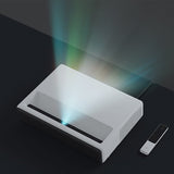 Xiaomi Mijia 4K UHD Laser Projector 5000LM 3000:1 Contrast Ratio Projectors JS Bazar