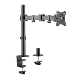 economy steel lcd vesa desk mount | ldt07c012 Desktop Mount JS Bazar