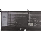 Original 8FCTC Dell XPS 15 9500 Series Dell Laptop Battery Laptop Batteries JS Bazar