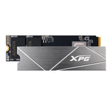 ADATA XPG GAMMIX S50 Lite 512GB M.2 2280 PCIe Gen4 Internal Gaming SSD, Black-Gray : AGAMMIXS50L-512G-CS Hard Drives JS Bazar