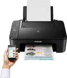 Canon Pixma TS-3340 Inkjet Printer, Black Printer JS Bazar