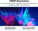 XIAOMI Mijia DLP Projector, Full HD 1080P, 30000 LED, Wifi, bluetooth : SJL4014GL / BHR5211GL Projectors JS Bazar