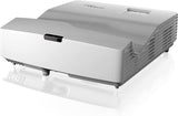 Optoma 3600 Lumens Full-HD Ultra Short Throw DLP Projector : HD35UST Projectors JS Bazar