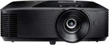The Optoma W371 UK DLP Projector,3800 Ansi lumens, Achievable Contrast is 25000:1, Projector : W371 Projectors JS Bazar