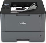 Brother Monochrome Laser Printer, HL-L5200DW, Wireless Networking, Mobile Printing, Duplex Printer Printer JS Bazar