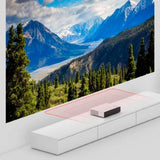 Xiaomi Mijia 4K UHD Laser Projector 5000LM 3000:1 Contrast Ratio Projectors JS Bazar