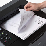 Brother HL-L6200DW Wireless Monochrome Laser Printer with Duplex Printing : HL-L6200DW Printer JS Bazar
