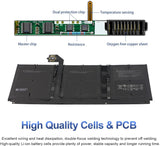 G3HTA052H DYNT02 Microsoft Surface Pro Battery for Microsoft Surface Laptop 3 1867 1868 13.5” G3HTA053H G3HTA057H G3HTA058H JS Bazar