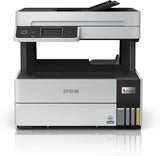 Epson Ecotank L6490 Print/Scan/Copy/Fax Wi-Fi , A4 Ink Tank Business Printer Printer JS Bazar