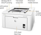 HP LaserJet Pro M203dw Wireless Monochrome Printer : G3Q47A Printer JS Bazar