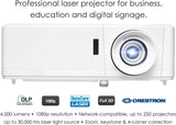 Optoma ZH403 1080p Professional Laser Projector High Bright 4000 lumens : ZH403 Projectors JS Bazar