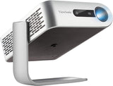 ViewSonic M1 Portable Projector (854 x 480) with Dual Harman Kardon Speakers : M1 Projectors JS Bazar