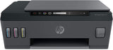 HP Smart Tank 500 Color Printer, Scanner and Copier Automatic Ink Sensor Printer JS Bazar