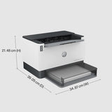 HP LaserJet Tank 1502w Wireless Printer : 2R3E2A Printer JS Bazar